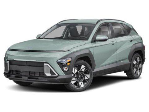 new 2025 Hyundai Kona car, priced at $29,639