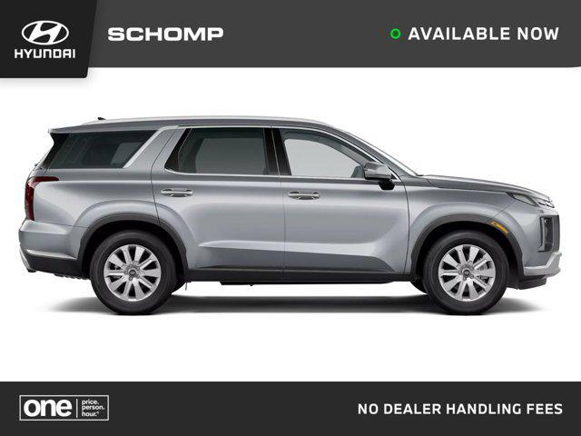 new 2025 Hyundai Palisade car, priced at $42,141