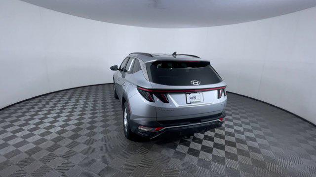 used 2022 Hyundai Tucson car, priced at $23,445