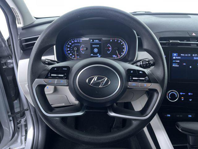 used 2022 Hyundai Tucson car, priced at $23,445