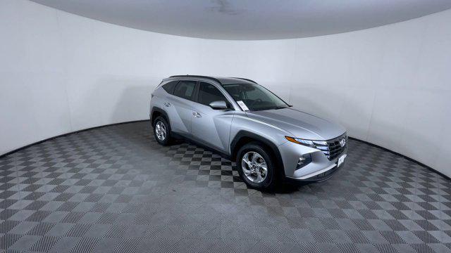 used 2022 Hyundai Tucson car, priced at $23,445