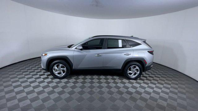 used 2022 Hyundai Tucson car, priced at $23,445