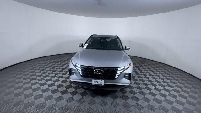 used 2022 Hyundai Tucson car, priced at $23,445