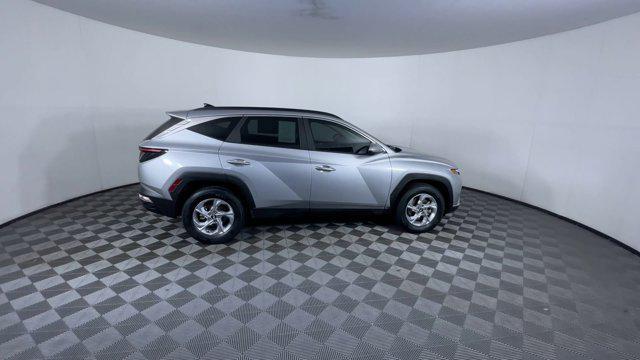 used 2022 Hyundai Tucson car, priced at $23,445