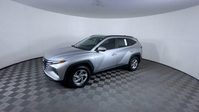 used 2022 Hyundai Tucson car, priced at $23,445