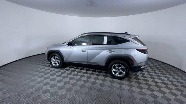 used 2022 Hyundai Tucson car, priced at $23,445