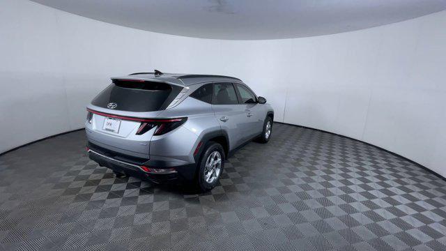 used 2022 Hyundai Tucson car, priced at $23,445