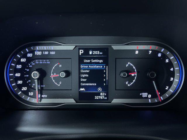 used 2022 Hyundai Tucson car, priced at $23,445