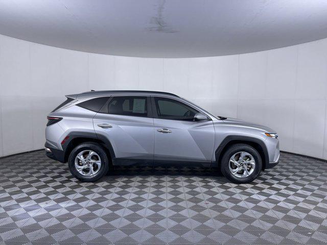 used 2022 Hyundai Tucson car, priced at $23,445