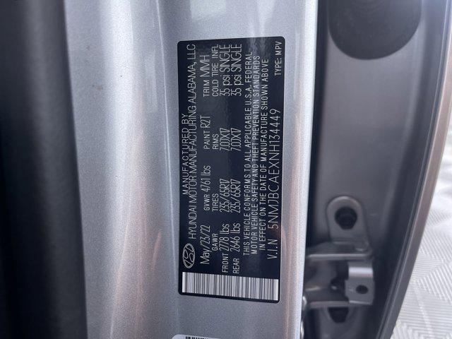 used 2022 Hyundai Tucson car, priced at $23,445