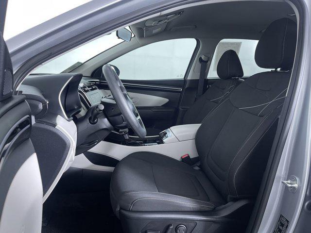 used 2022 Hyundai Tucson car, priced at $23,445