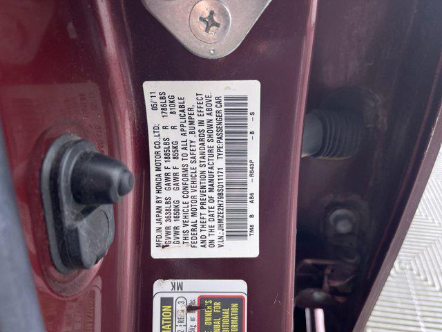 used 2011 Honda Insight car, priced at $5,500