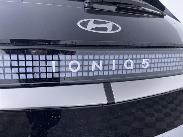 new 2025 Hyundai IONIQ 5 car, priced at $58,015