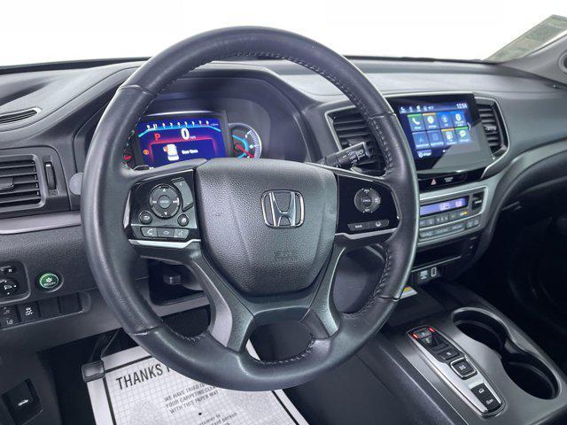 used 2022 Honda Pilot car, priced at $33,987