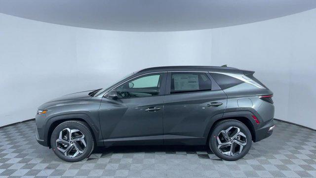 used 2022 Hyundai Tucson car, priced at $23,974