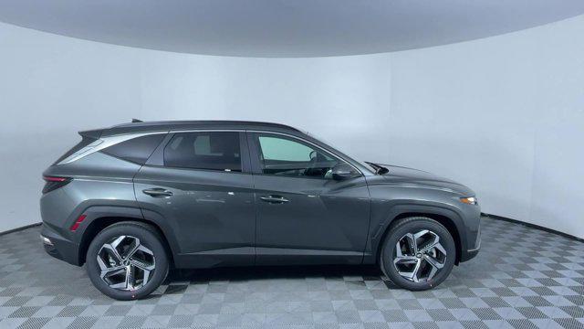 used 2022 Hyundai Tucson car, priced at $23,974