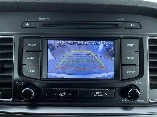 used 2015 Hyundai Sonata car, priced at $12,377