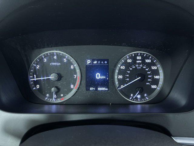 used 2015 Hyundai Sonata car, priced at $12,377