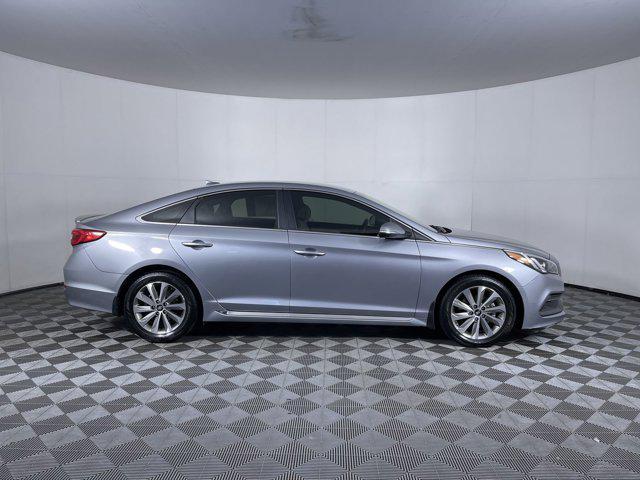used 2015 Hyundai Sonata car, priced at $12,377
