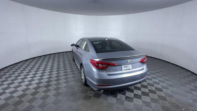 used 2015 Hyundai Sonata car, priced at $12,377