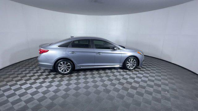 used 2015 Hyundai Sonata car, priced at $12,377
