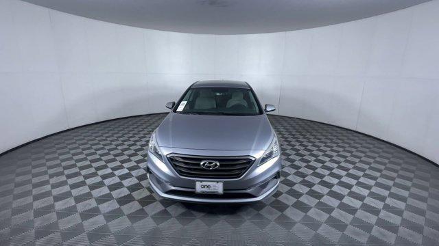 used 2015 Hyundai Sonata car, priced at $12,377