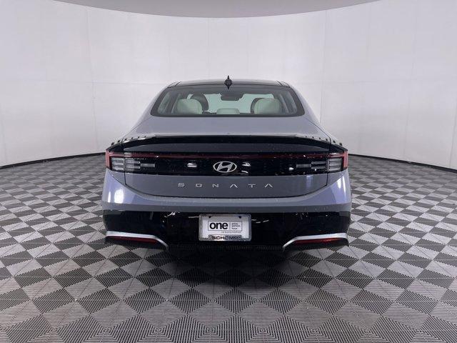 new 2024 Hyundai Sonata car, priced at $31,520
