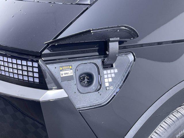 new 2025 Hyundai IONIQ 5 car, priced at $54,940