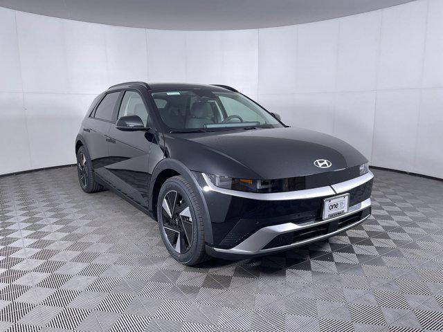 new 2025 Hyundai IONIQ 5 car, priced at $54,940