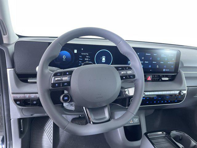 new 2025 Hyundai IONIQ 5 car, priced at $54,940