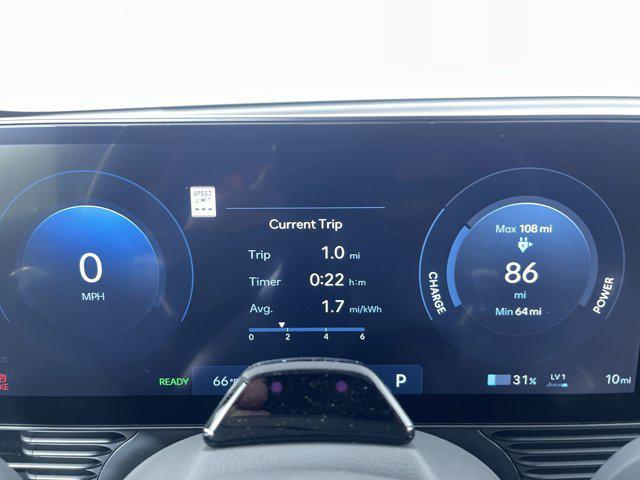 new 2025 Hyundai IONIQ 5 car, priced at $54,940