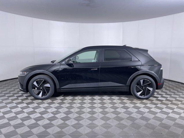 new 2025 Hyundai IONIQ 5 car, priced at $54,940