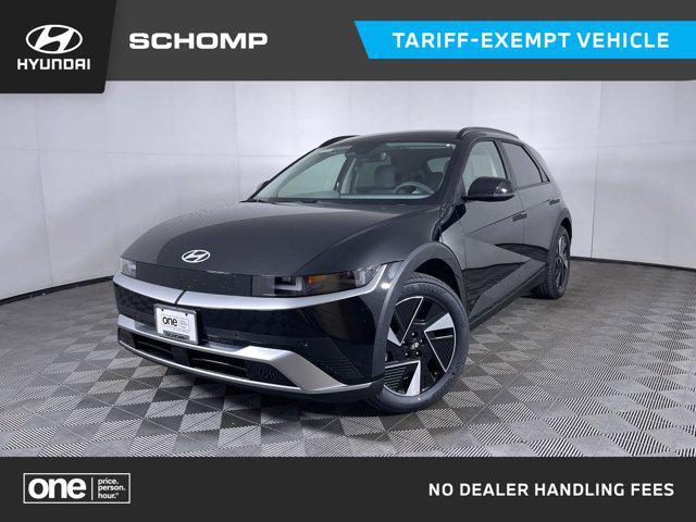 new 2025 Hyundai IONIQ 5 car, priced at $54,940