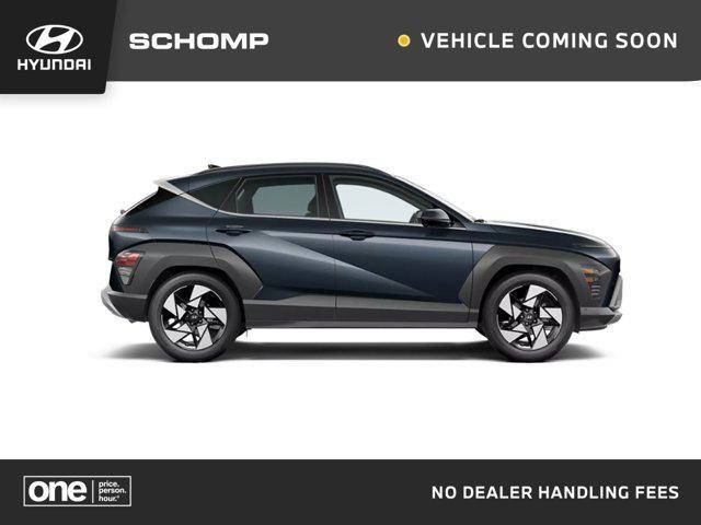 new 2025 Hyundai Kona car, priced at $35,559