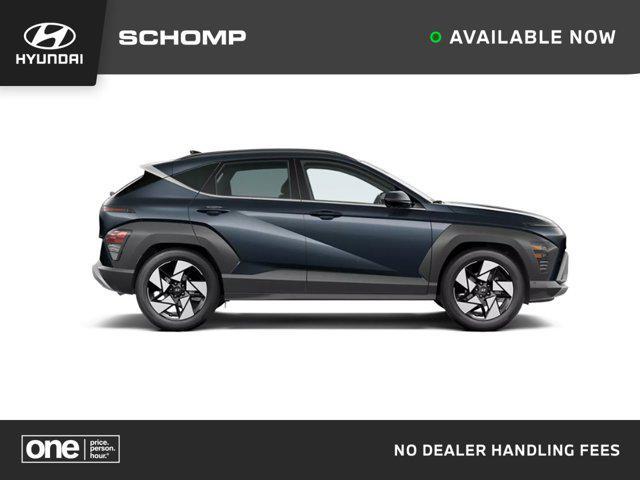 new 2025 Hyundai Kona car, priced at $34,809