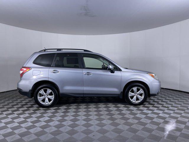 used 2015 Subaru Forester car, priced at $8,200