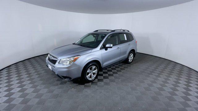 used 2015 Subaru Forester car, priced at $8,200