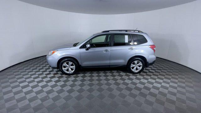 used 2015 Subaru Forester car, priced at $8,200