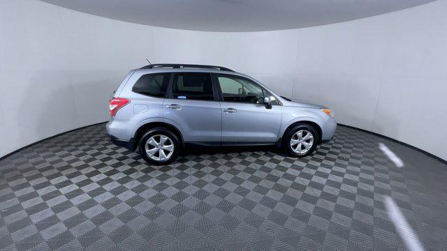 used 2015 Subaru Forester car, priced at $8,200