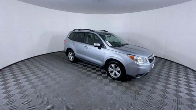 used 2015 Subaru Forester car, priced at $8,200