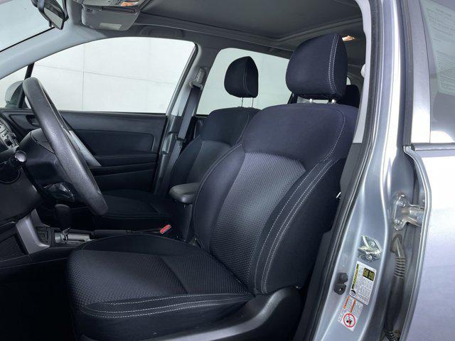 used 2015 Subaru Forester car, priced at $8,200