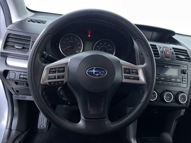 used 2015 Subaru Forester car, priced at $8,200