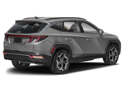 new 2024 Hyundai Tucson Plug-In Hybrid car, priced at $48,490