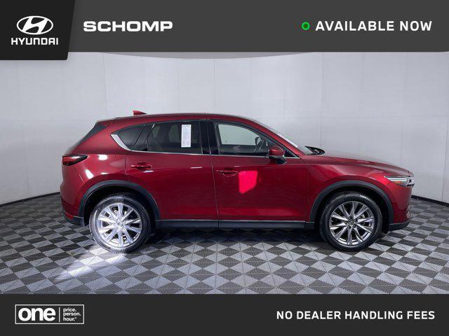 used 2019 Mazda CX-5 car, priced at $23,636