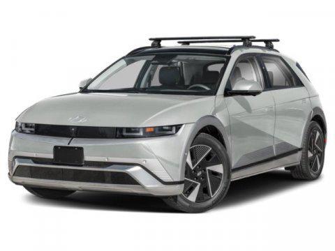 new 2025 Hyundai IONIQ 5 car, priced at $56,470
