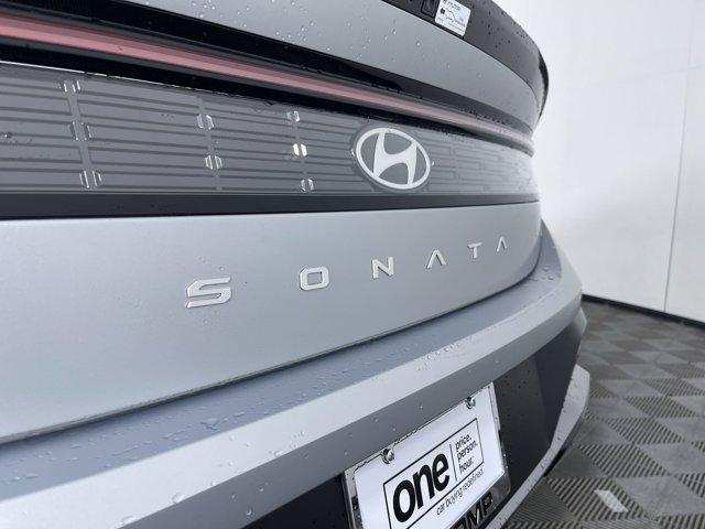 new 2024 Hyundai Sonata car, priced at $36,255