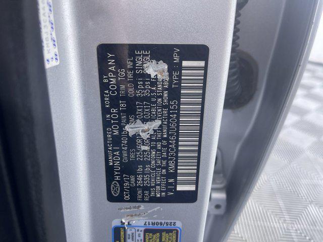 used 2018 Hyundai Tucson car, priced at $12,800