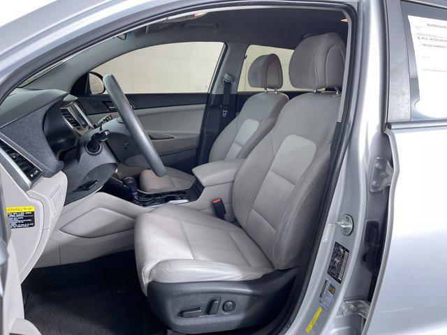 used 2018 Hyundai Tucson car, priced at $12,800