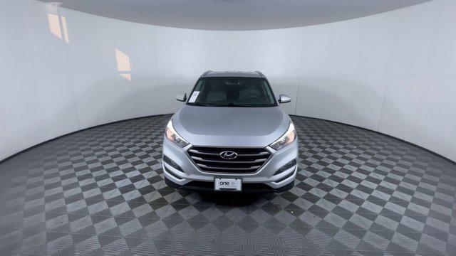 used 2018 Hyundai Tucson car, priced at $12,800