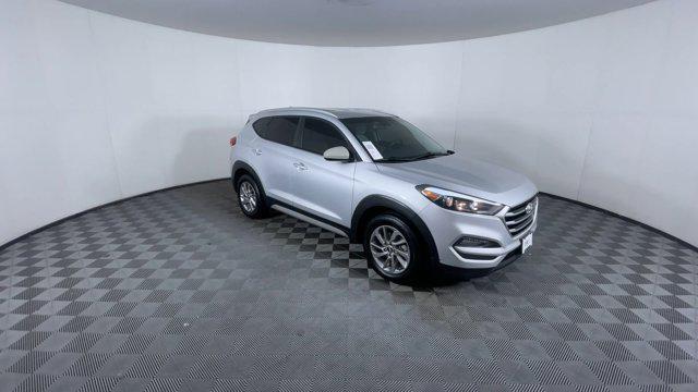 used 2018 Hyundai Tucson car, priced at $12,800
